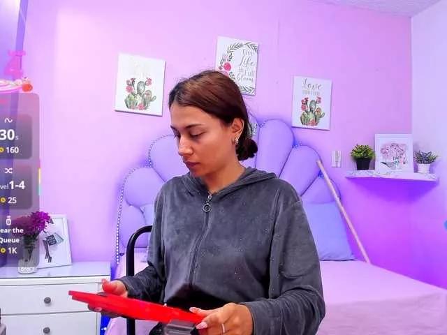 HannaPretthy from BongaCams