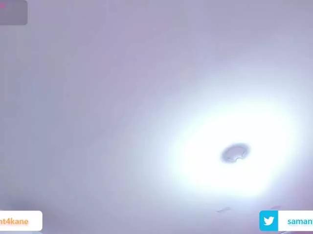 SamantaKane from BongaCams