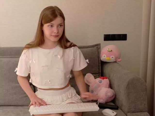 Sweet-Mila from BongaCams
