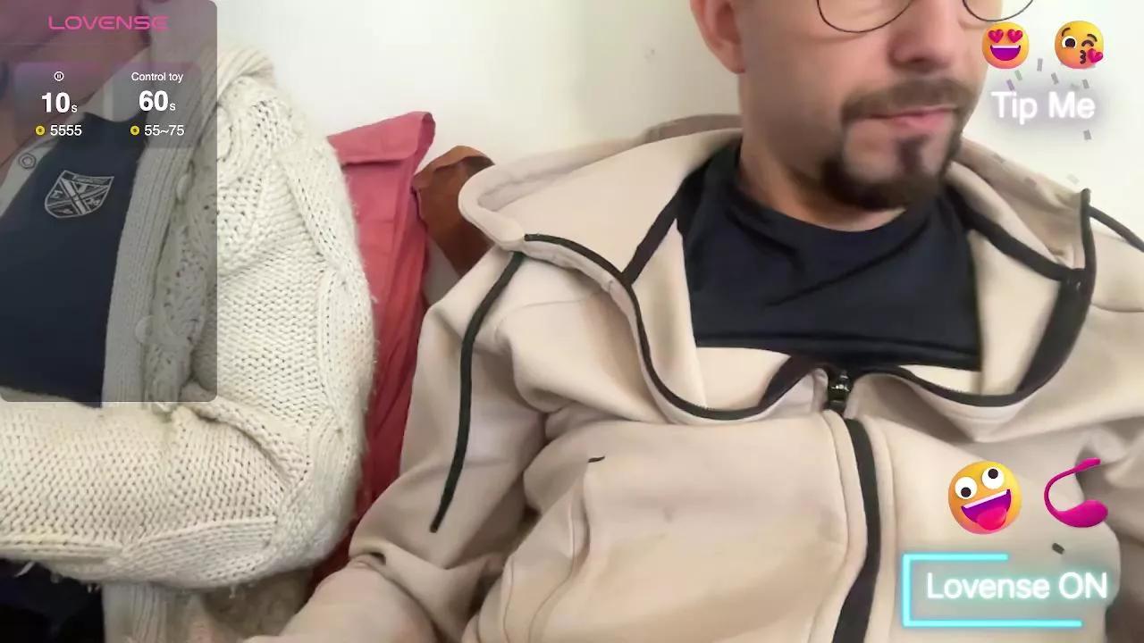 AbyandJim from Cam4