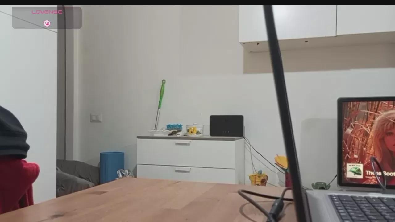 AriannaSecret from Cam4
