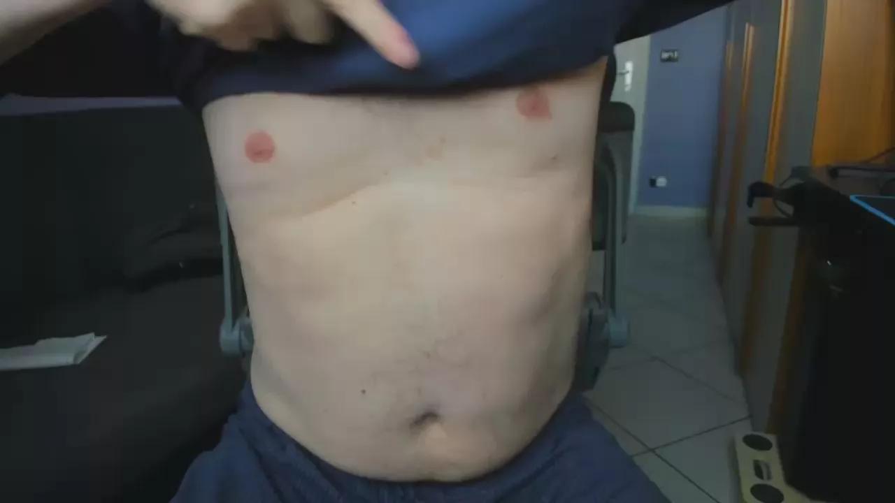 bananagigante from Cam4