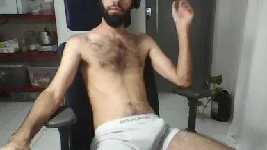 barbudobadot from Cam4