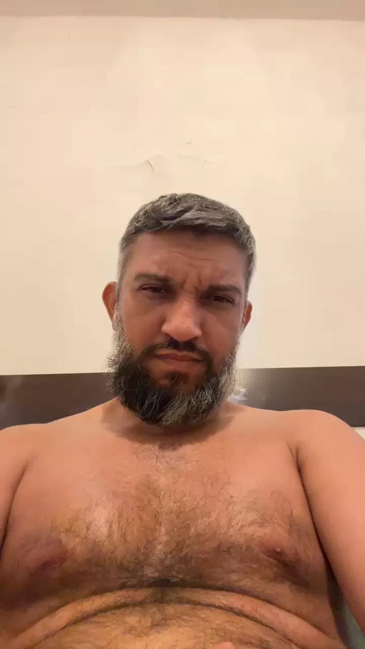Barbudozscam from Cam4