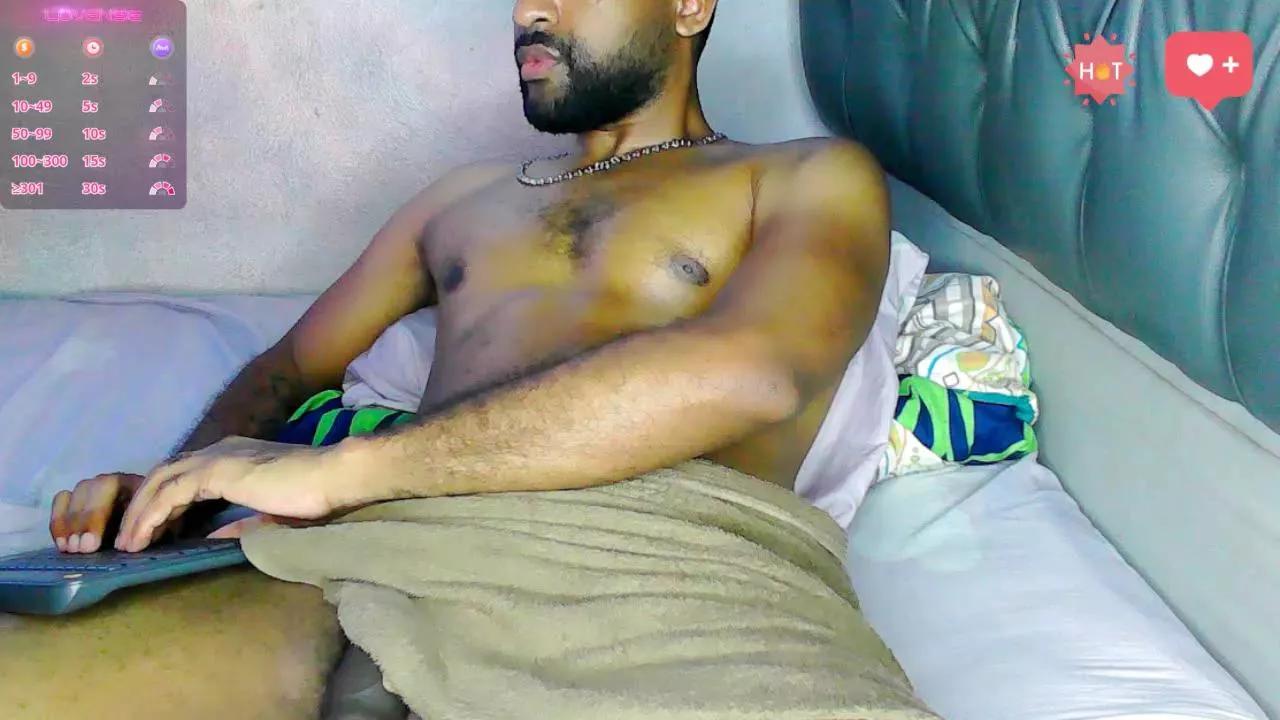 bbcblackhot33 from Cam4