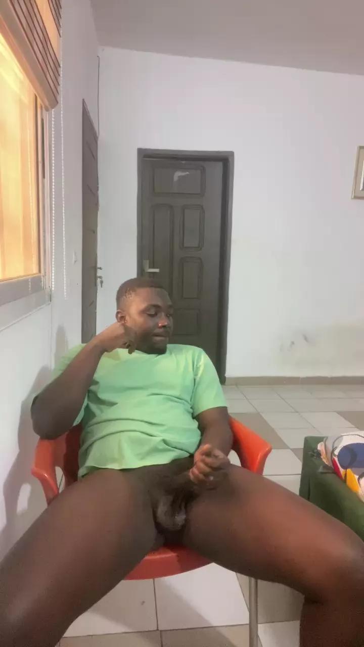 bigblvckdick4 from Cam4