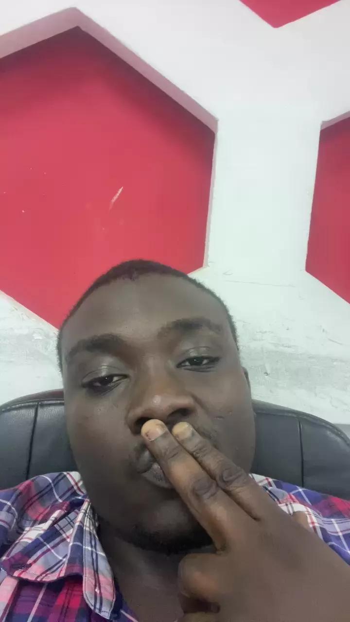 bigblvckdick4 from Cam4