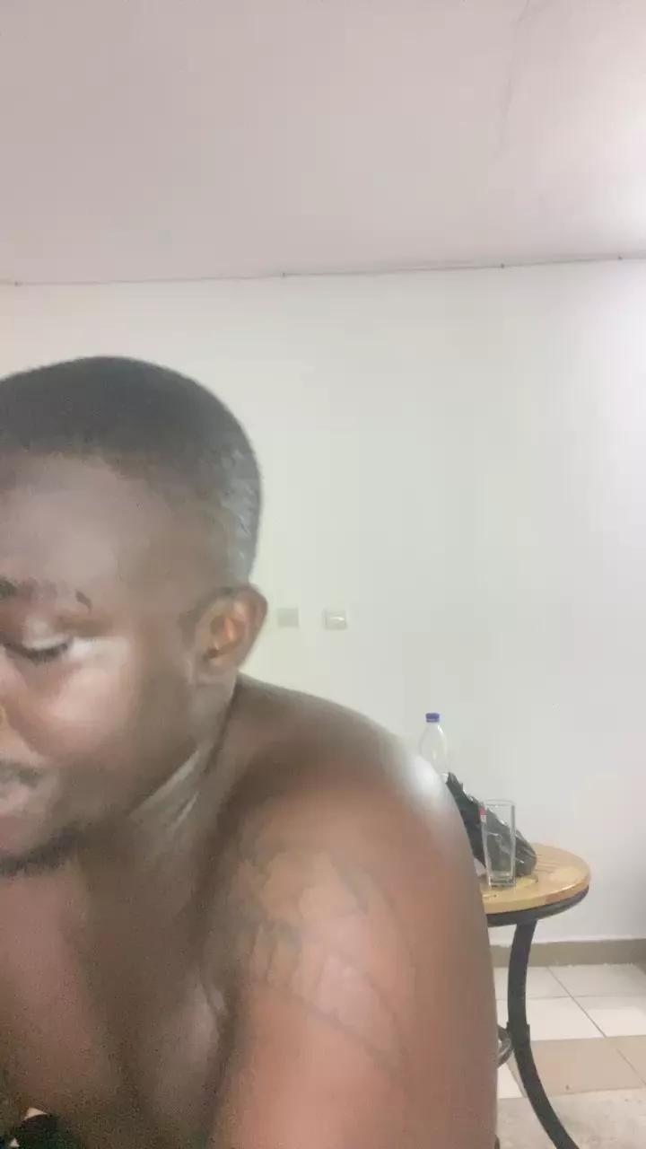 bigblvckdick4 from Cam4