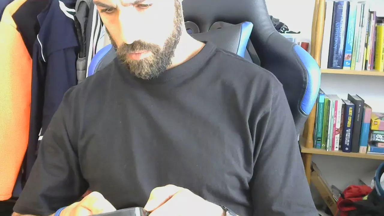 Caballero77777 from Cam4