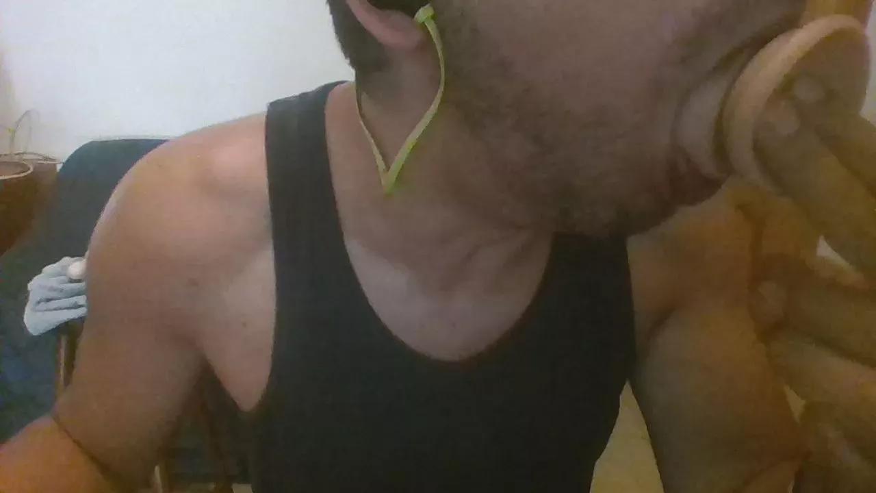 calabroSila from Cam4