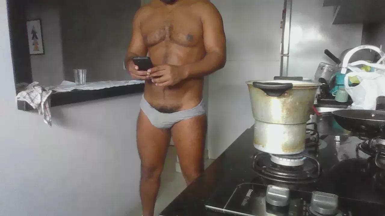 CARAMANEIRO from Cam4