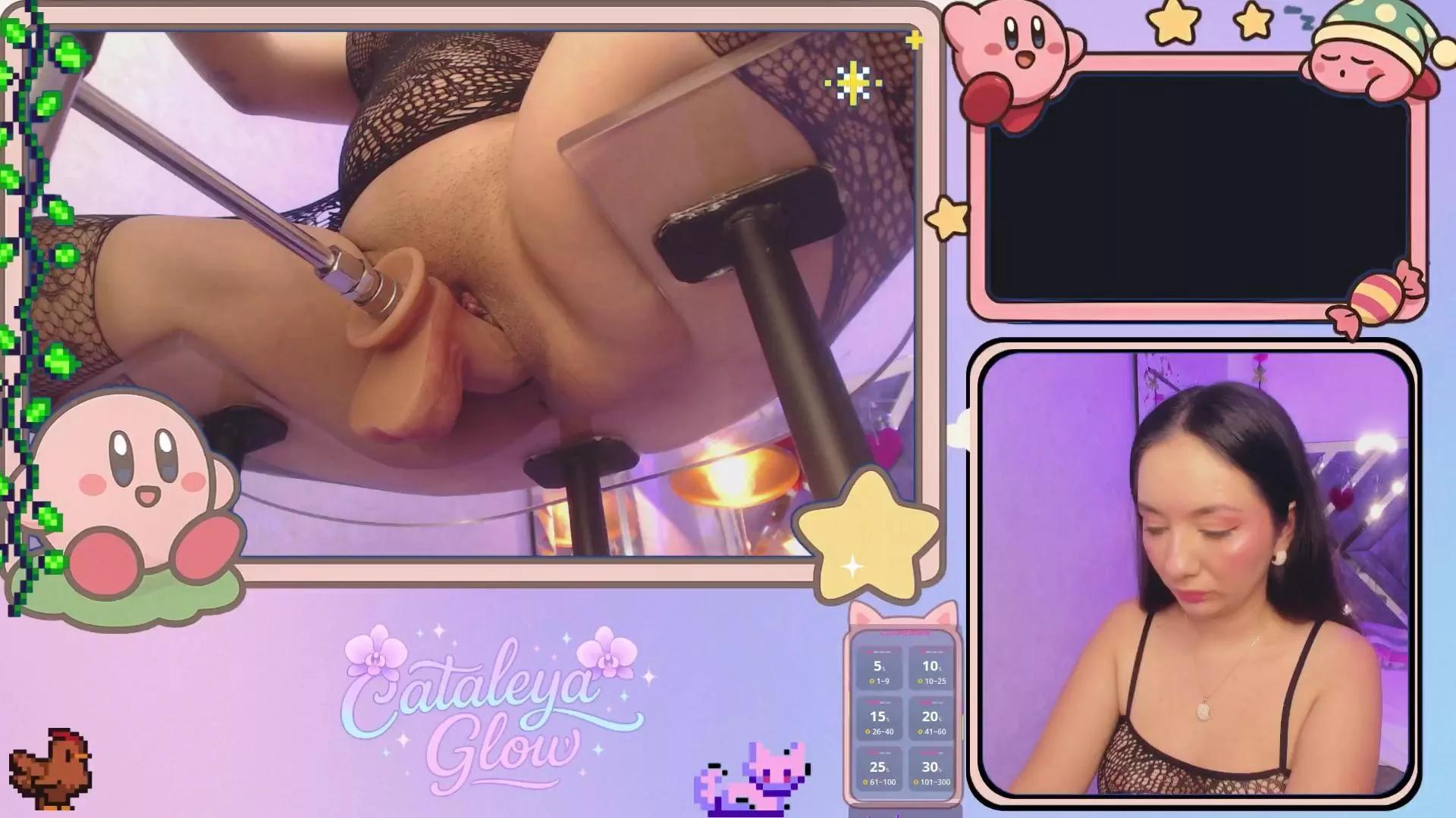 CataleyaGlow from Cam4