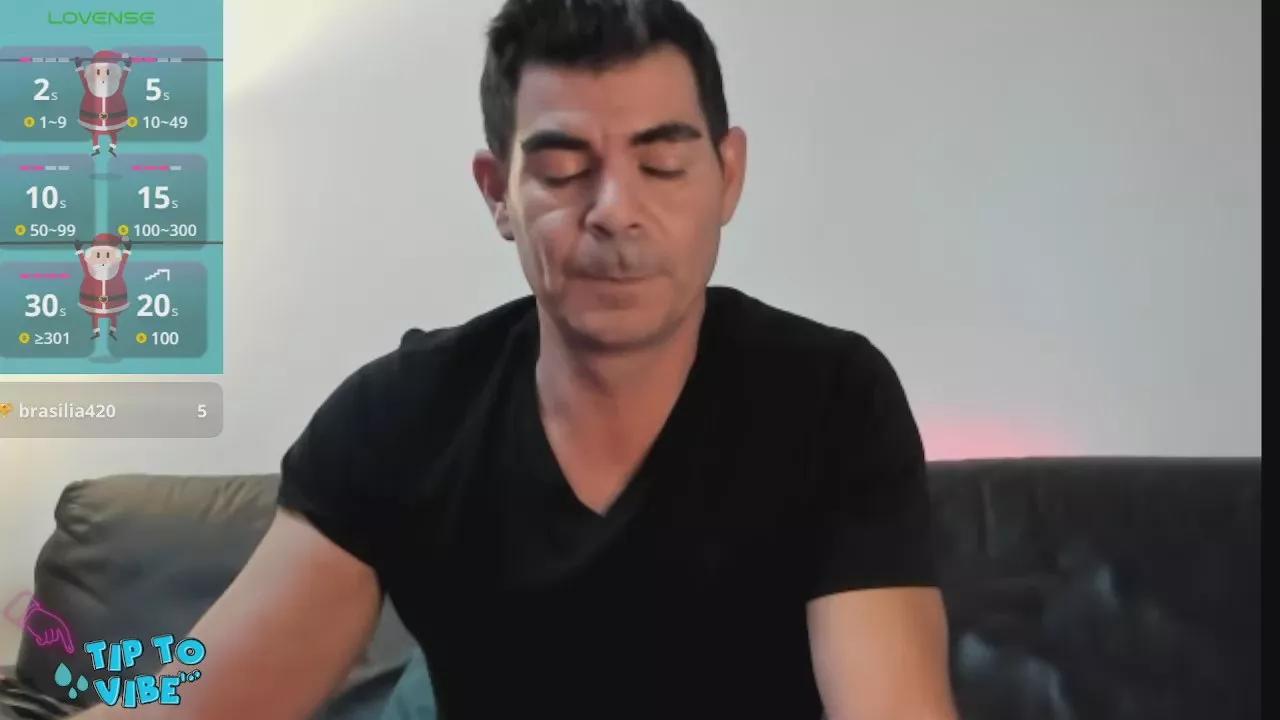 D0nDieg0 from Cam4