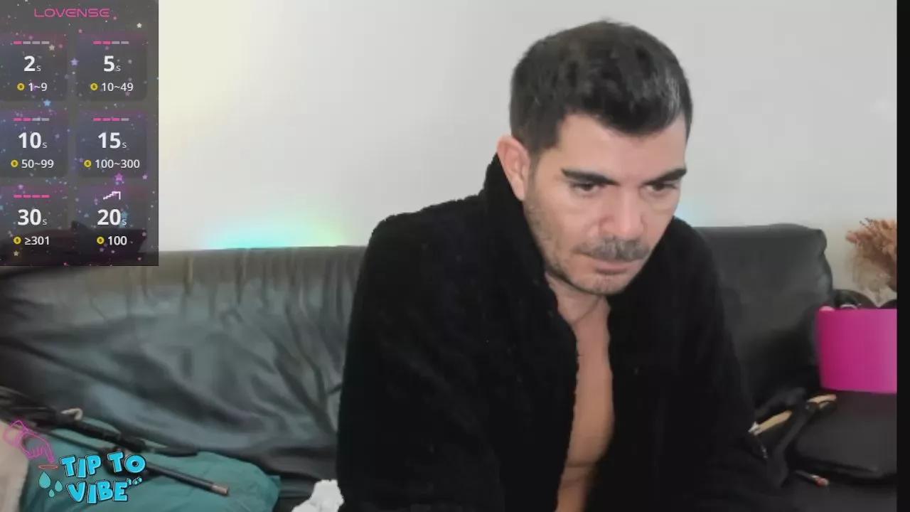 D0nDieg0 from Cam4
