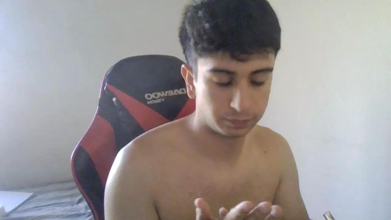 dandan238 from Cam4