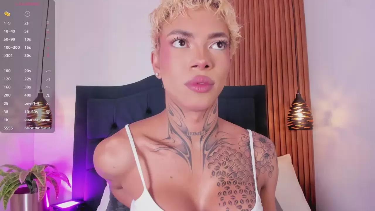 Danna_dangerous from Cam4