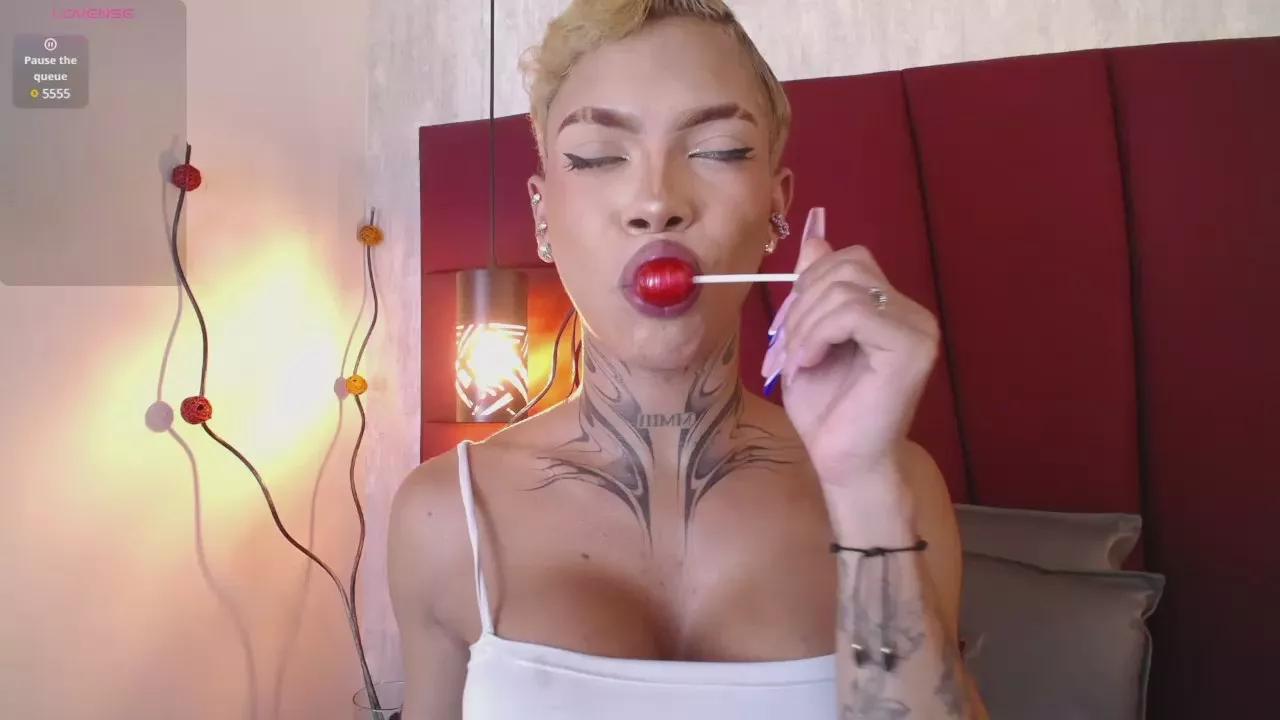 Danna_dangerous from Cam4