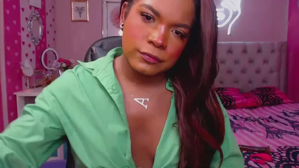 divinetransx from Cam4