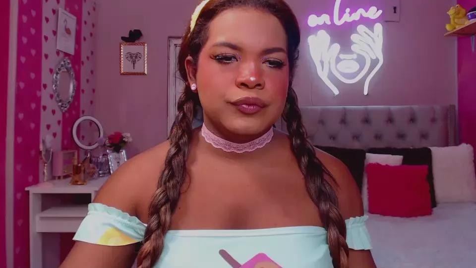 divinetransx from Cam4