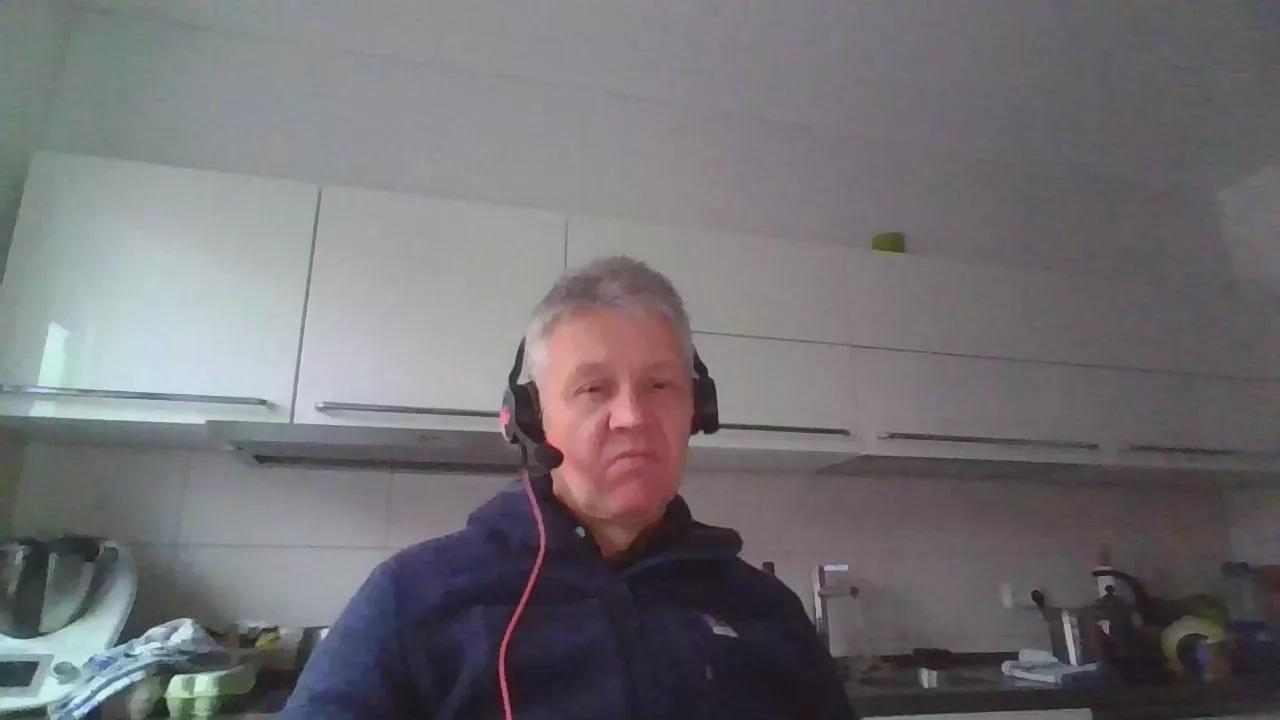 Faggot1967 from Cam4