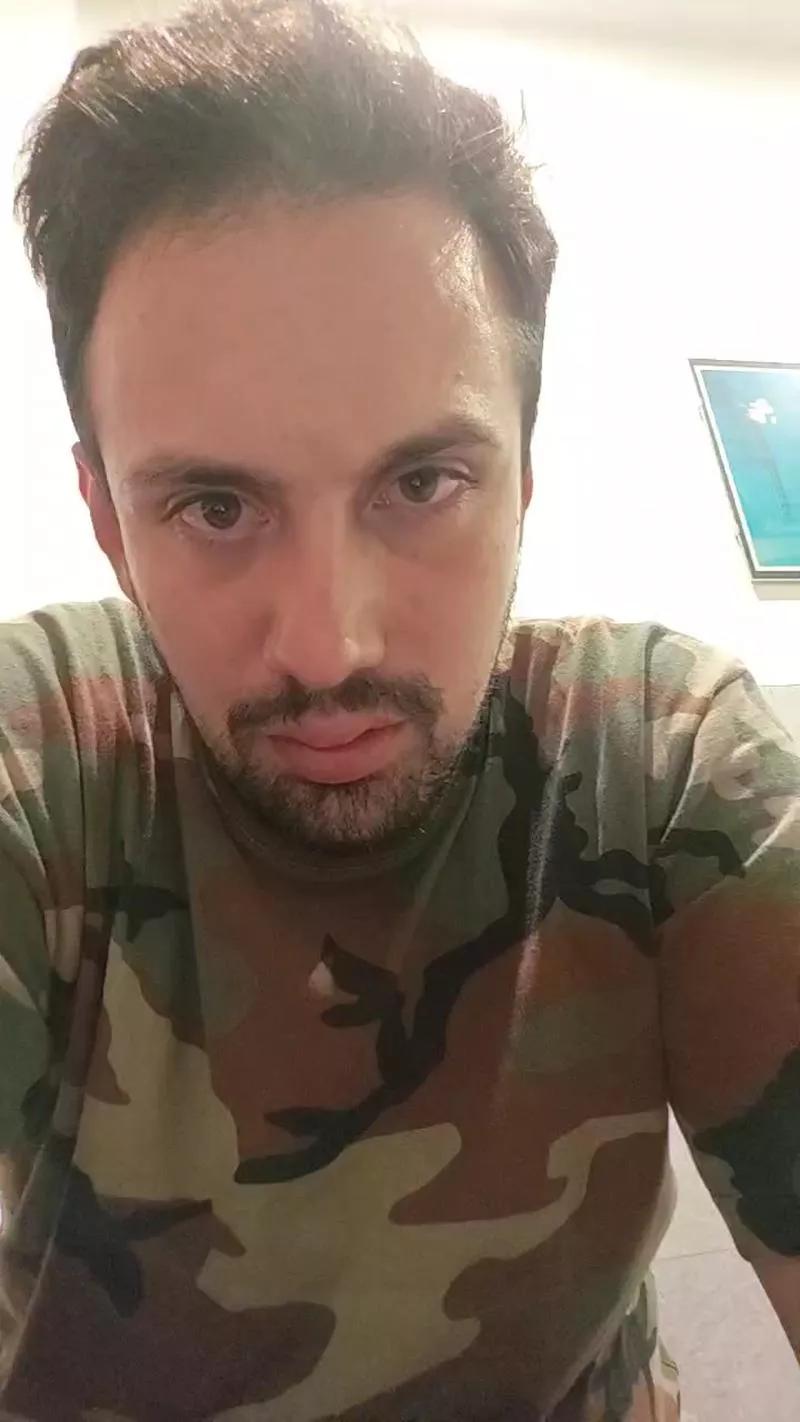 fedehot25 from Cam4