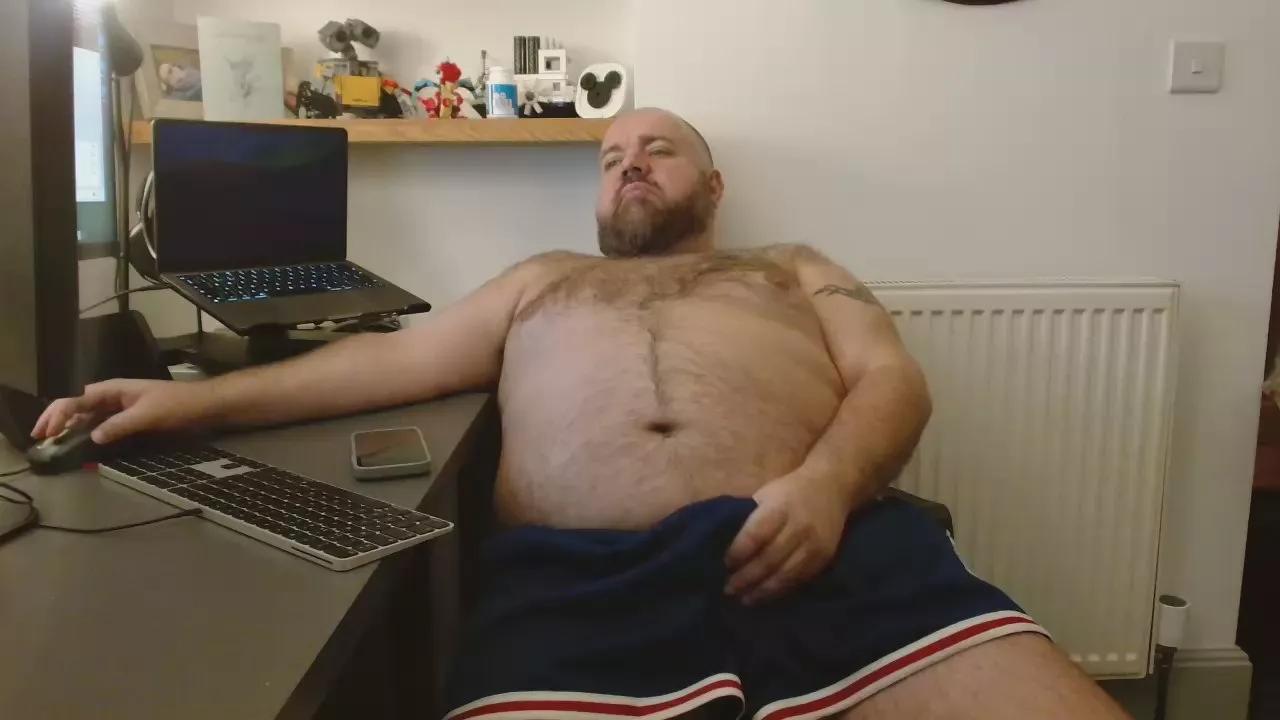 FuzzyCub_uk_ from Cam4