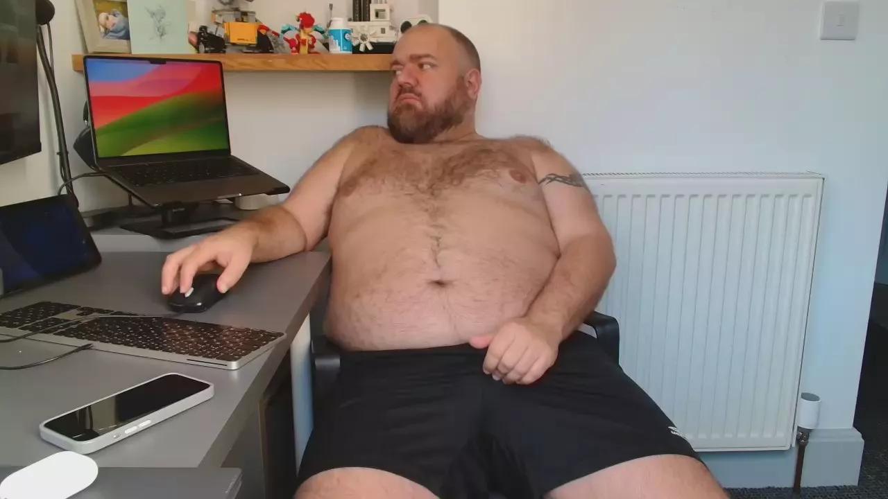 FuzzyCub_uk_ from Cam4