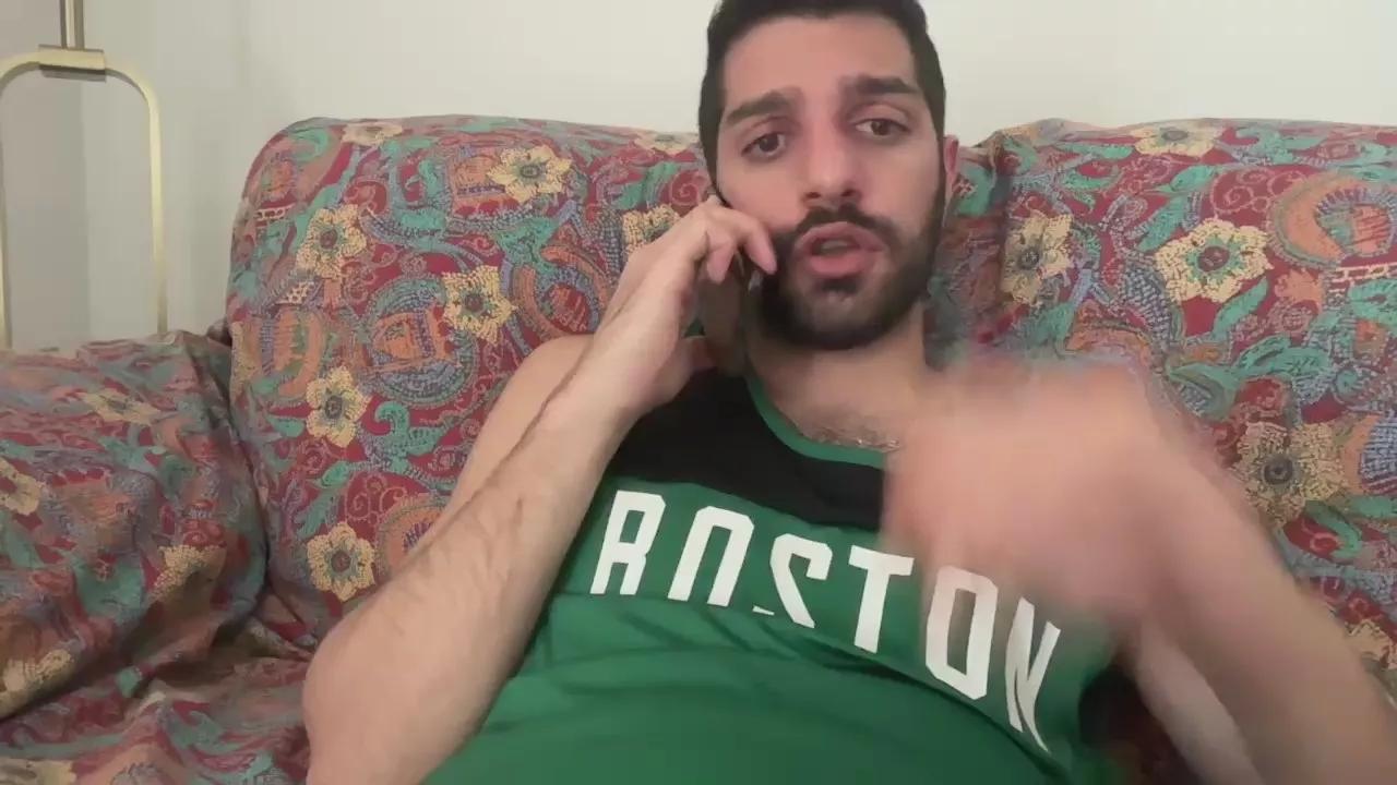 Garrett96 from Cam4