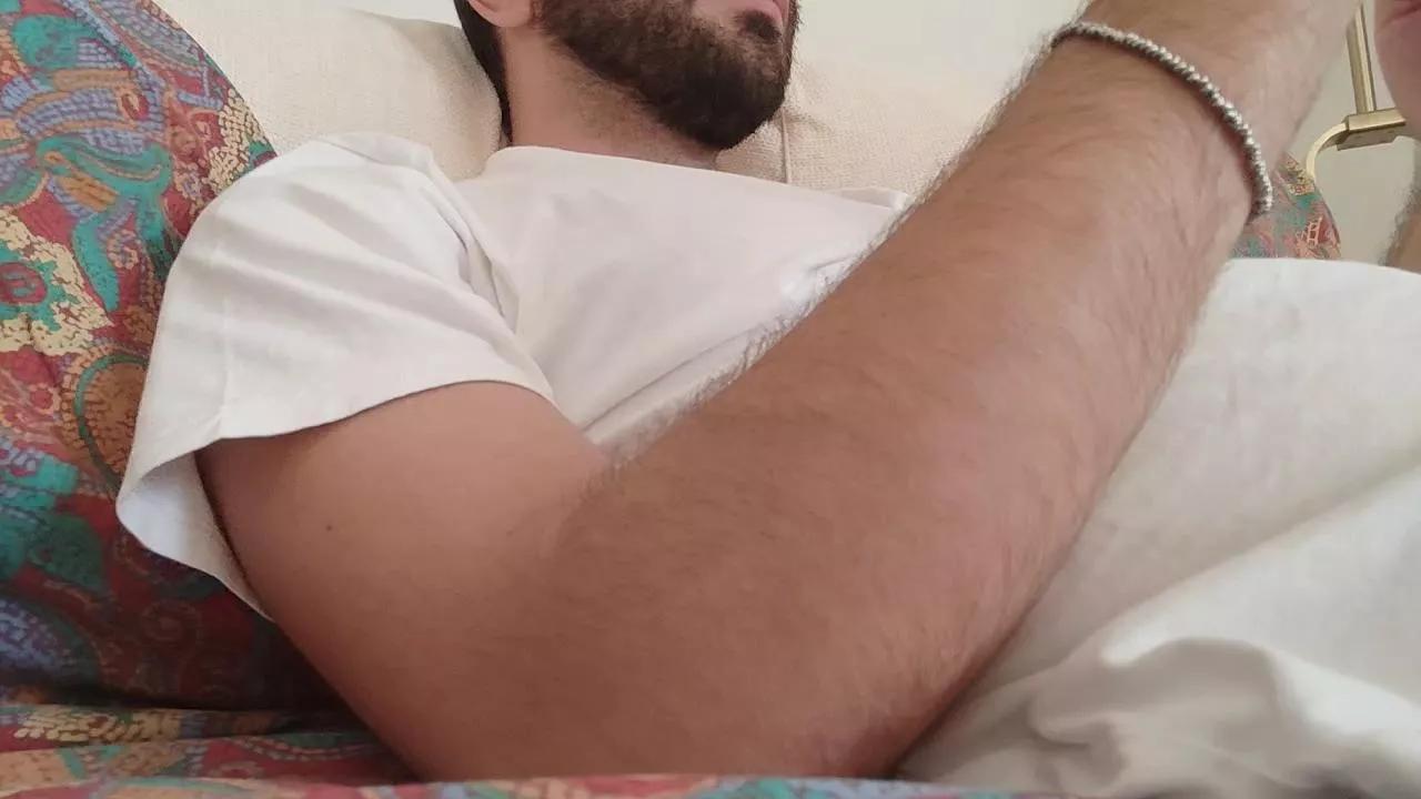 Garrett96 from Cam4