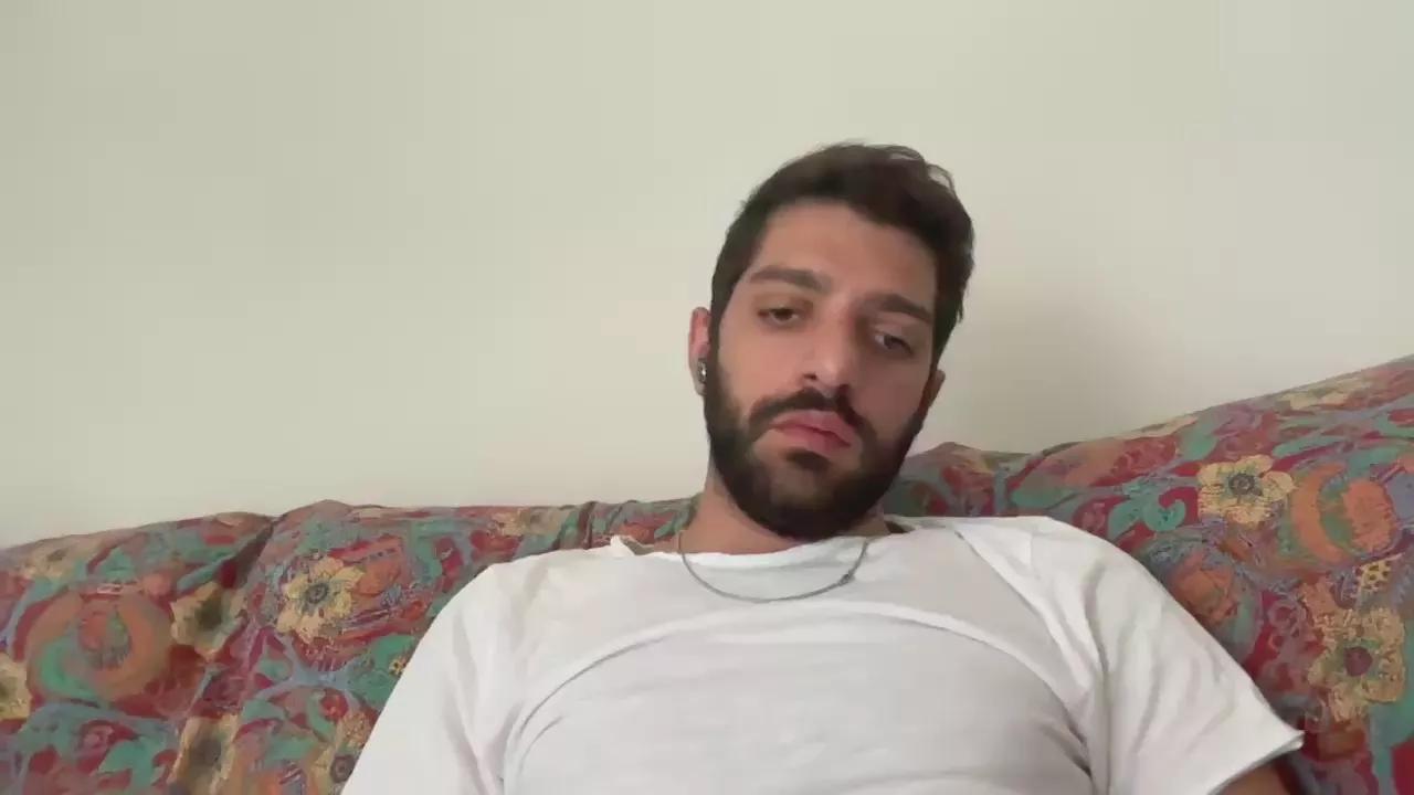 Garrett96 from Cam4