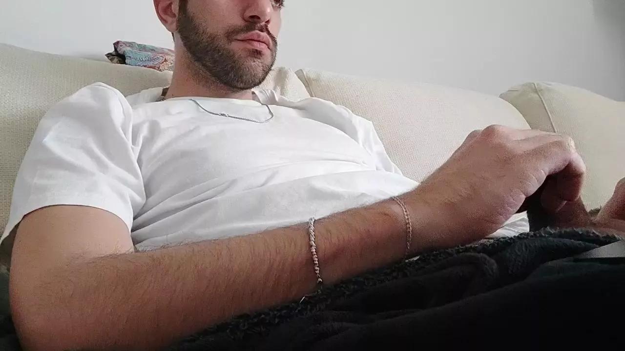 Garrett96 from Cam4