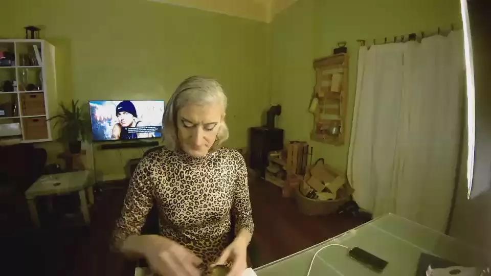 ginger777 from Cam4