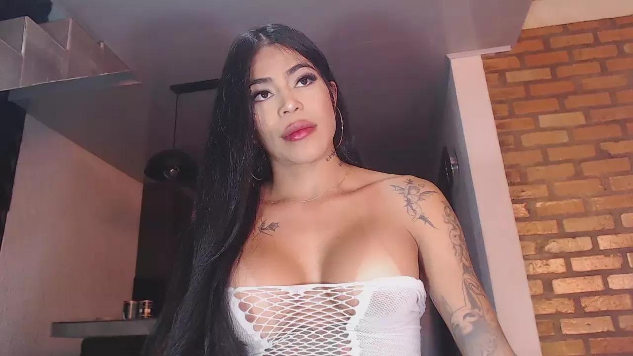 Goddessxfox from Cam4