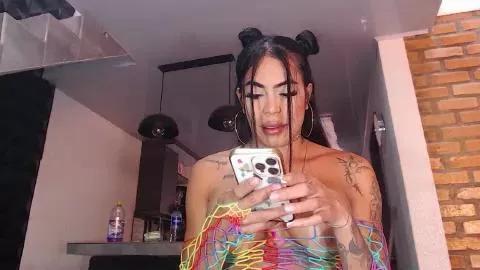 Goddessxfox from Cam4