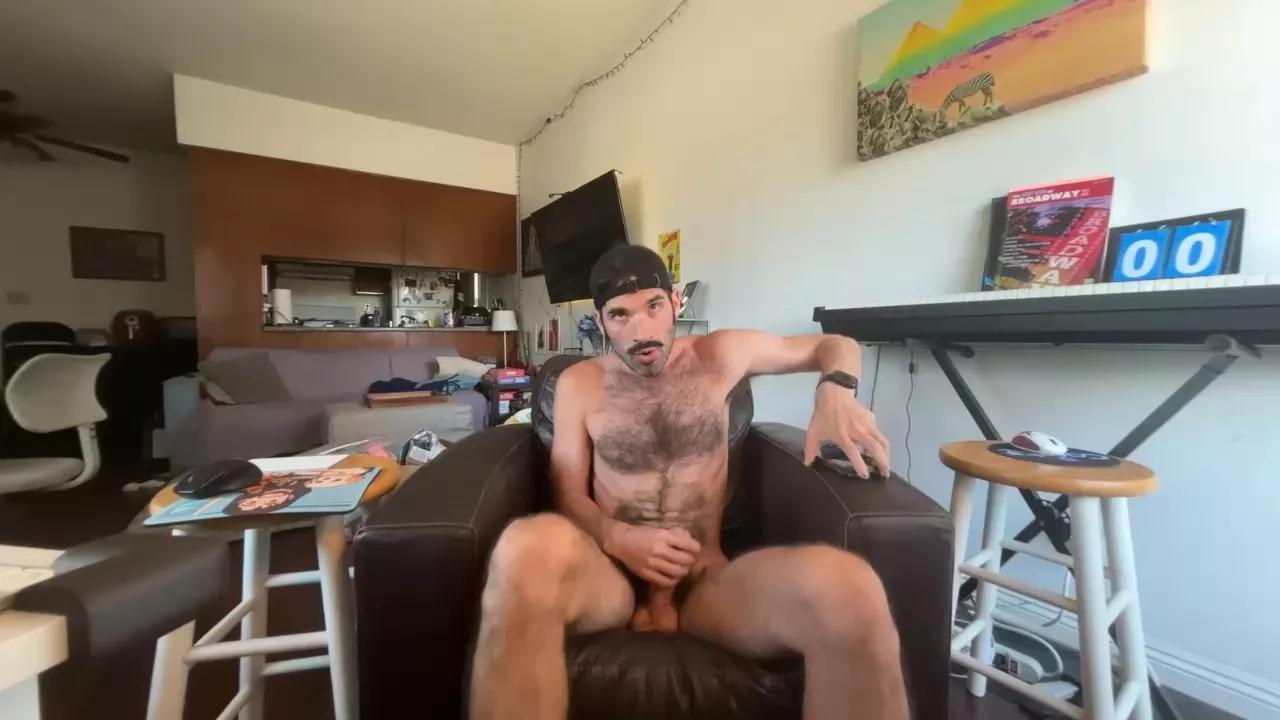 HHScritch from Cam4