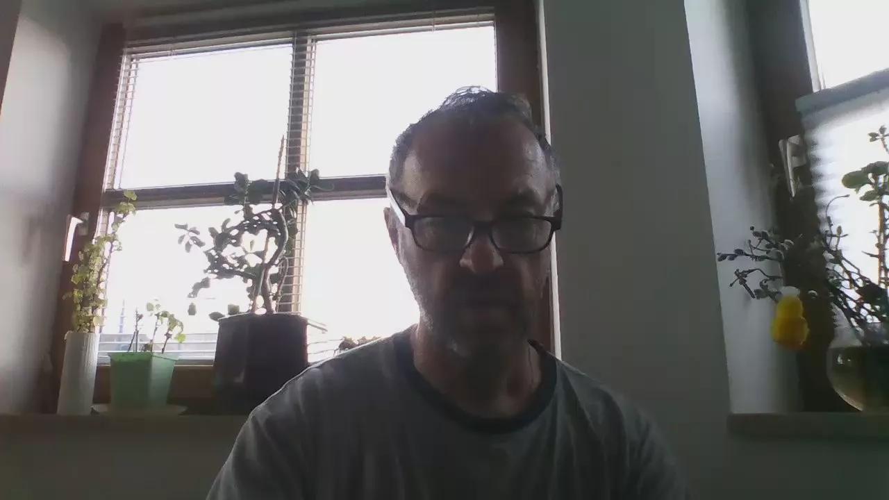 Hurrycan from Cam4