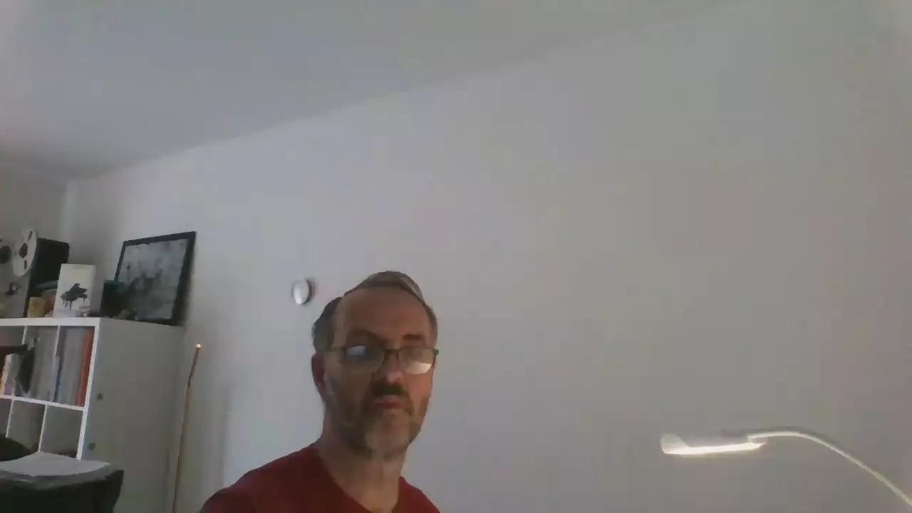 Hurrycan from Cam4