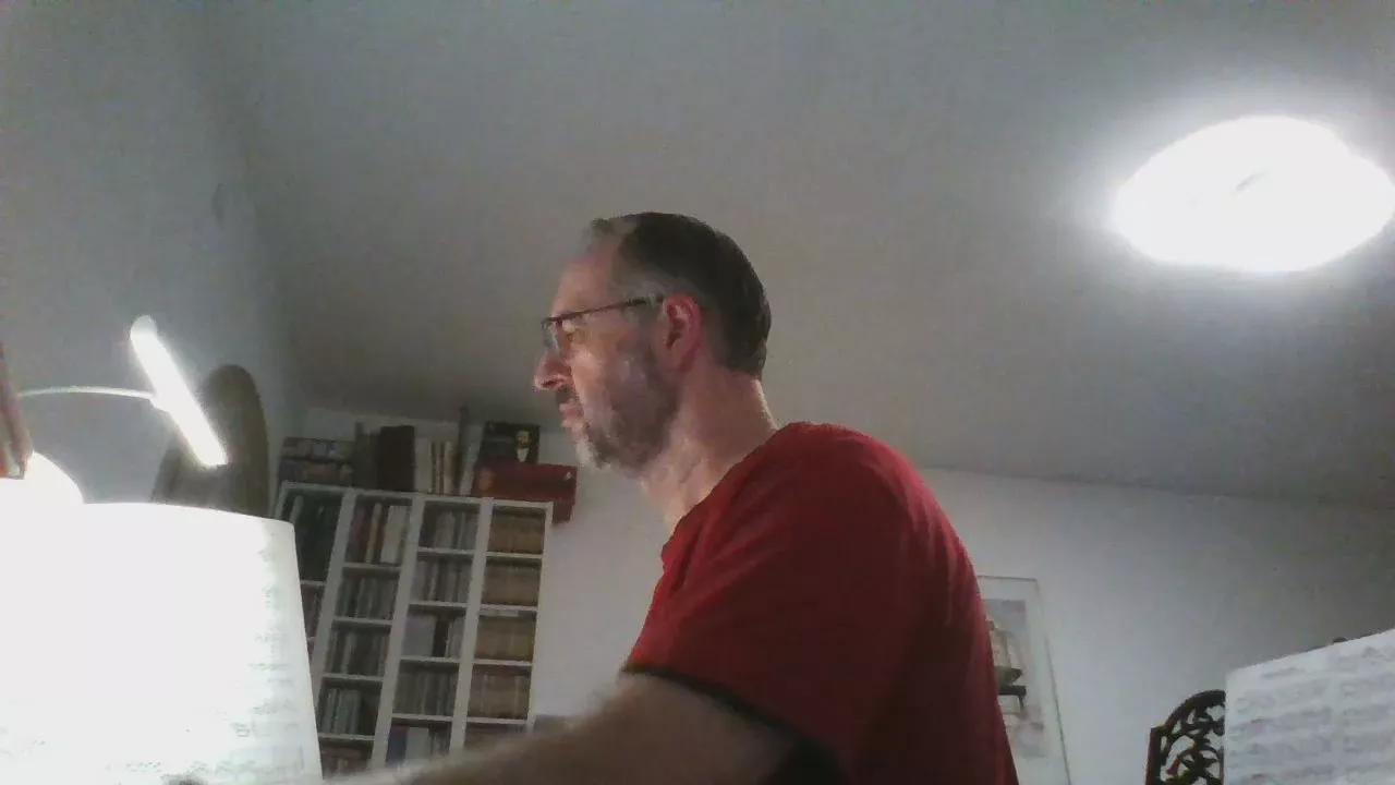 Hurrycan from Cam4