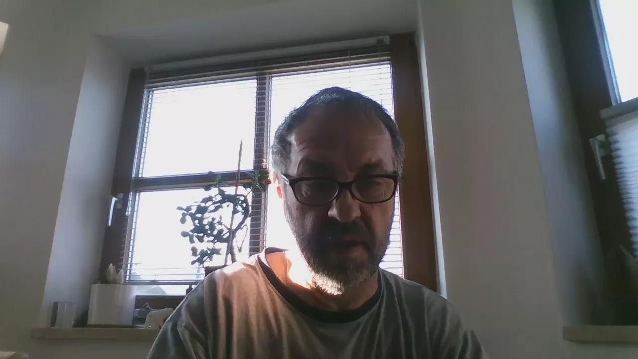 Hurrycan from Cam4