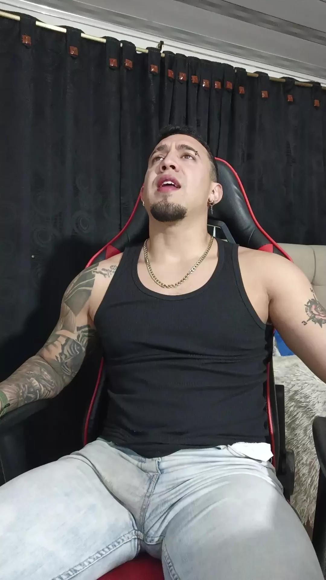 Im_massimo777 from Cam4