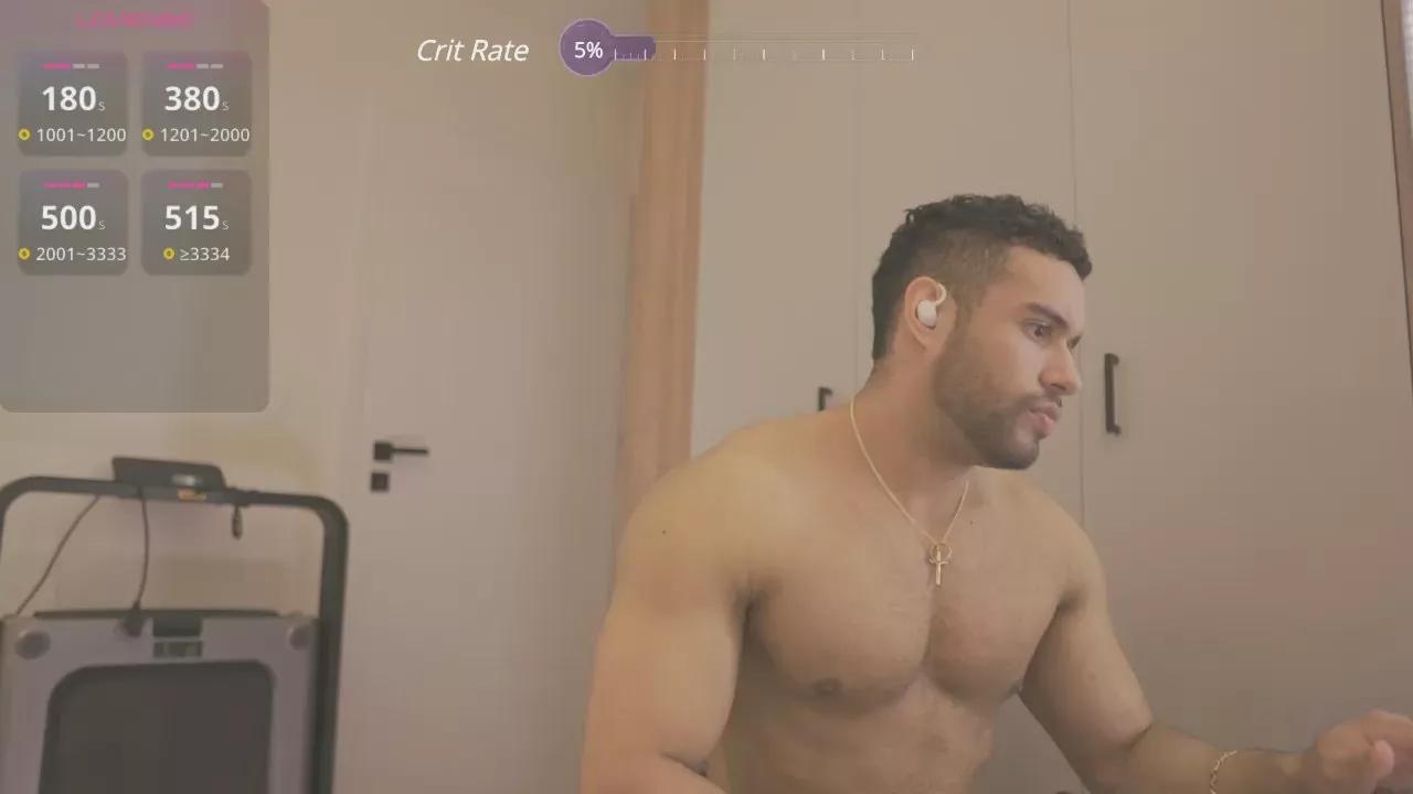 izaak_lover from Cam4