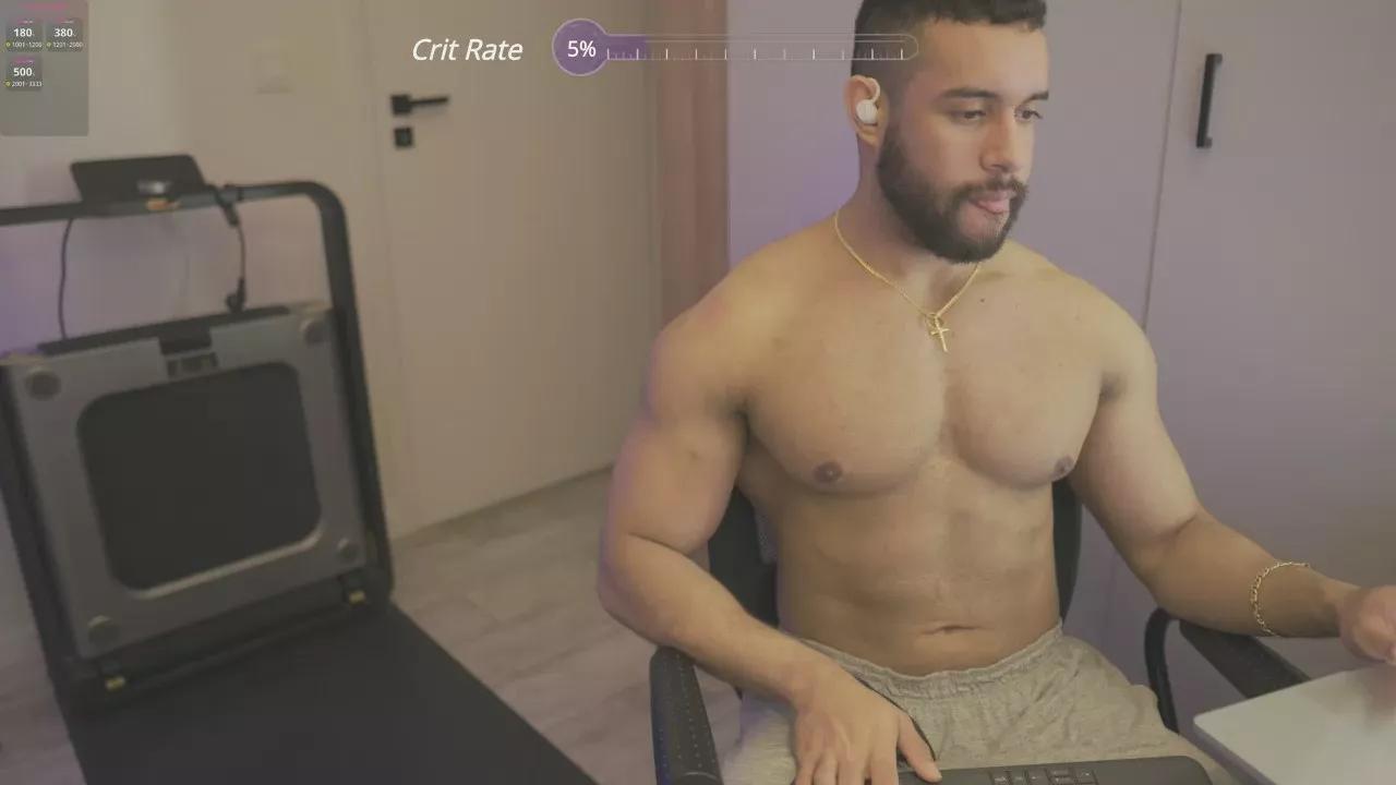 izaak_lover from Cam4