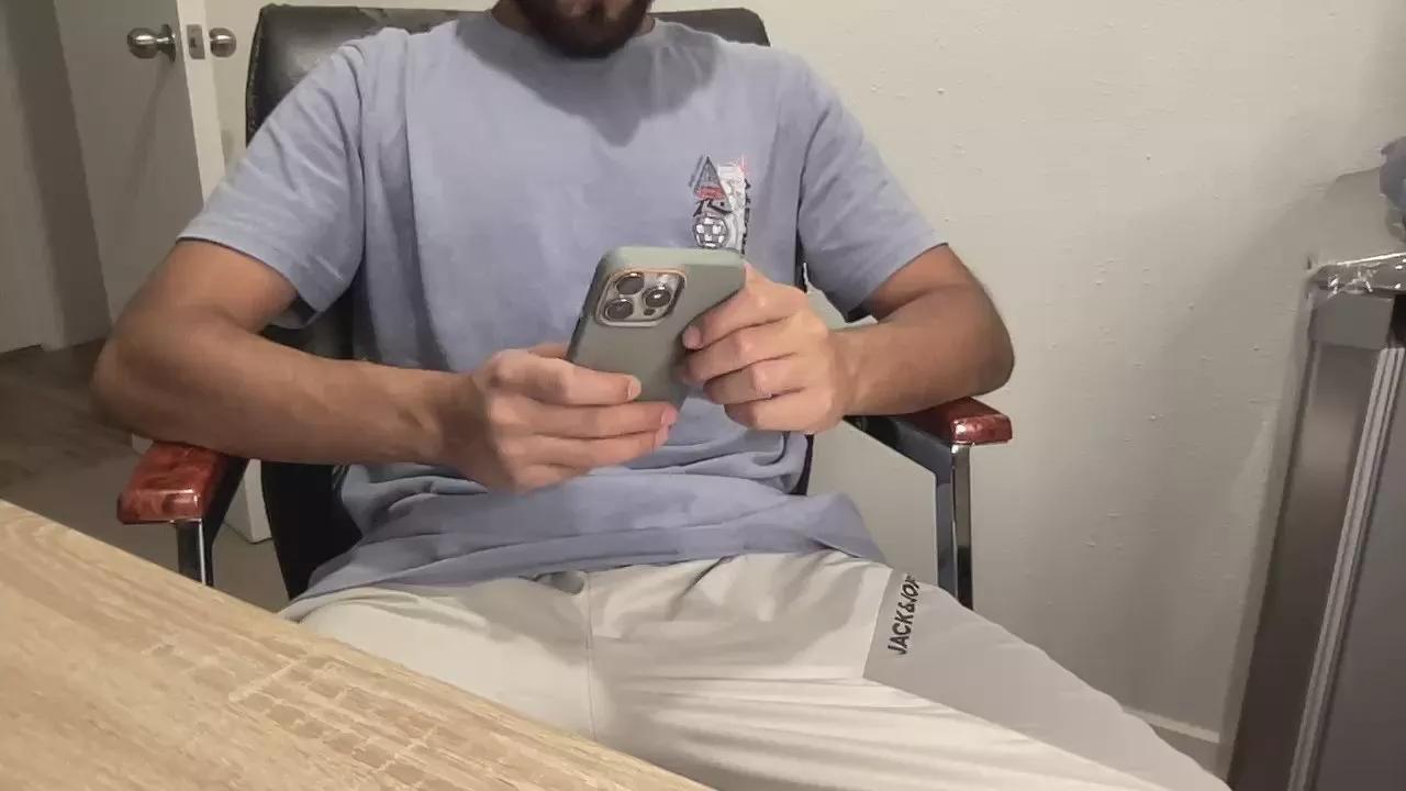 joaoluiz27 from Cam4