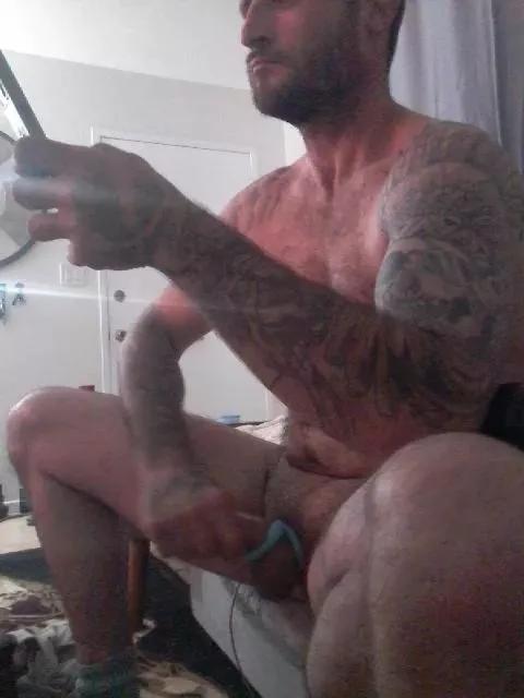 Jonny_deep69 from Cam4