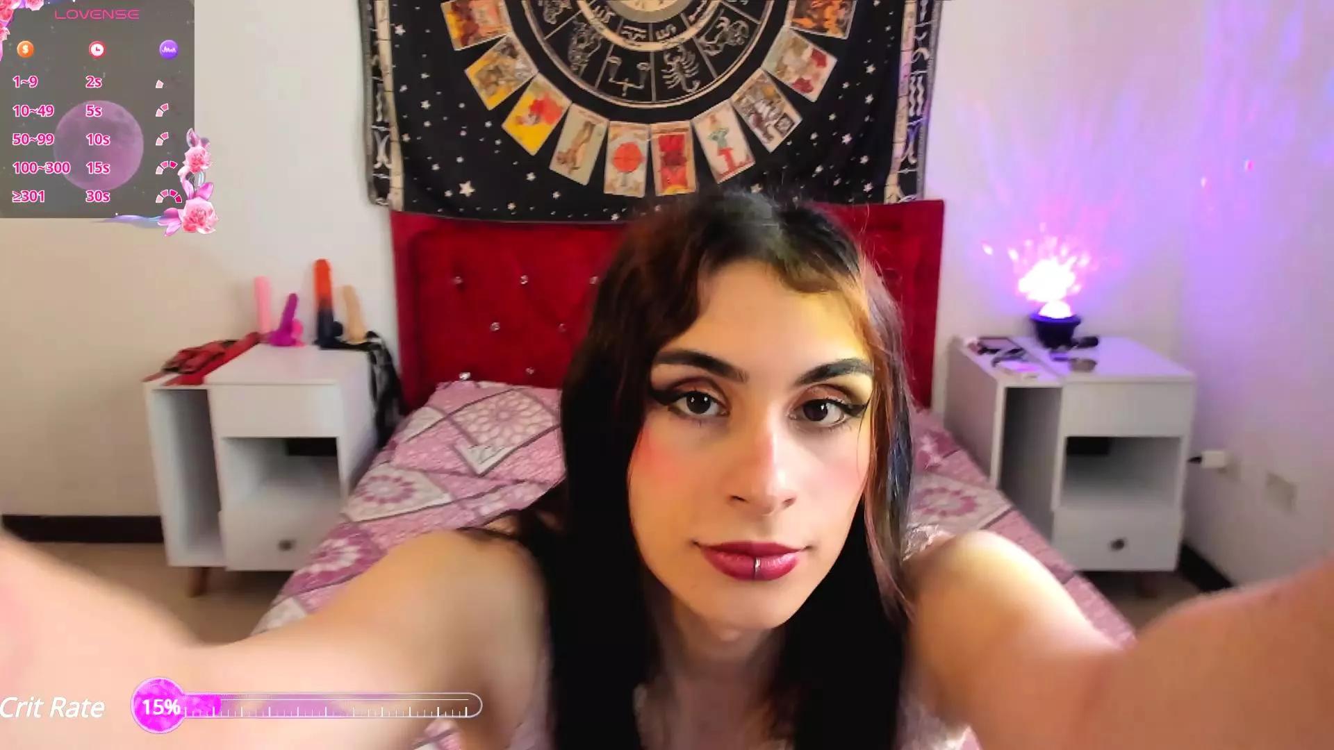 kittyrainbow from Cam4