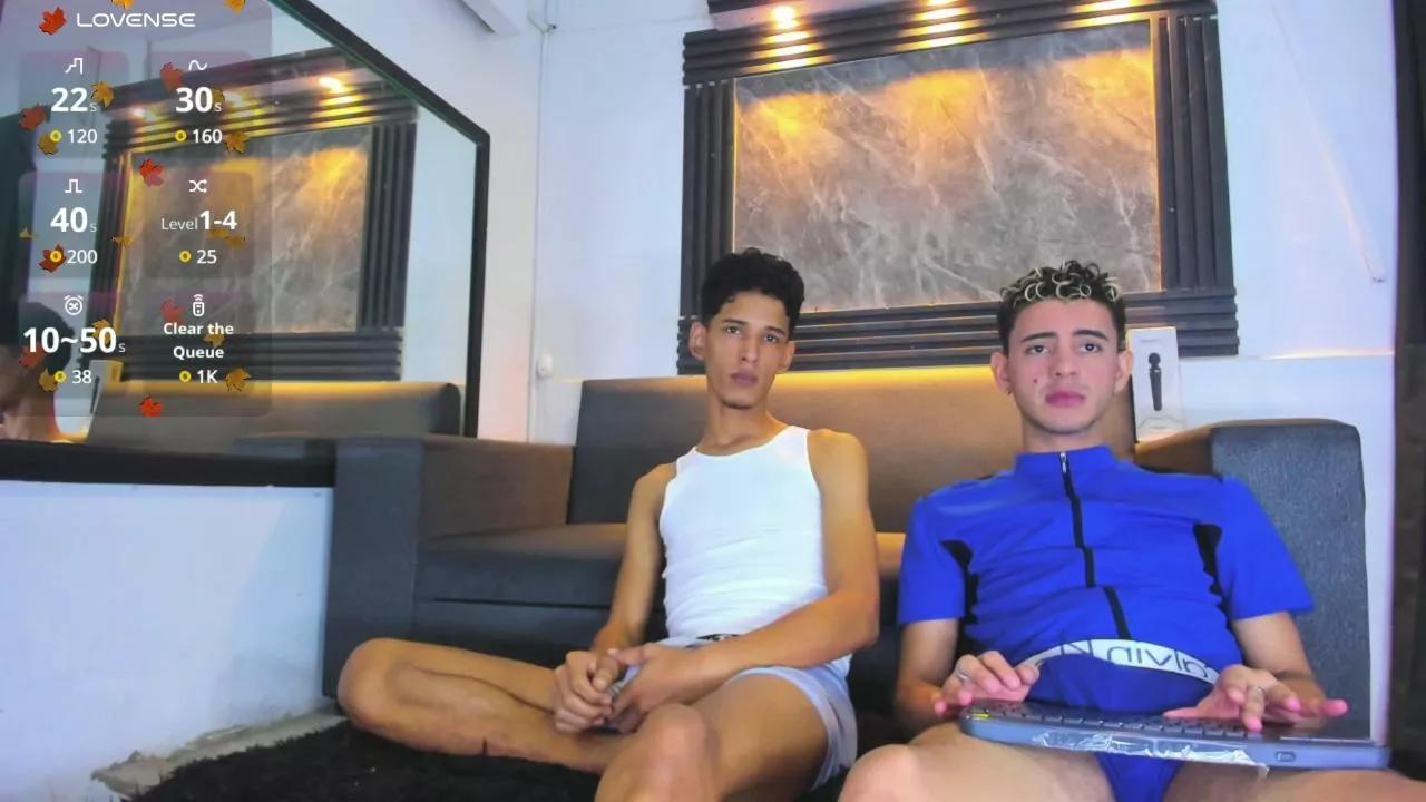 liaam_mendoza from Cam4