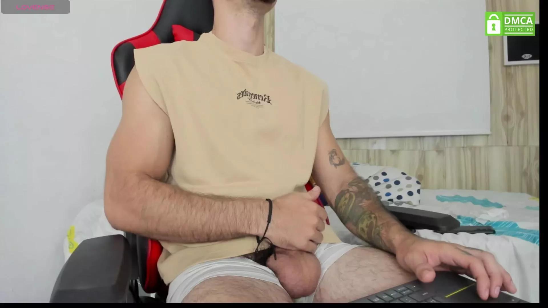 lil_faker from Cam4