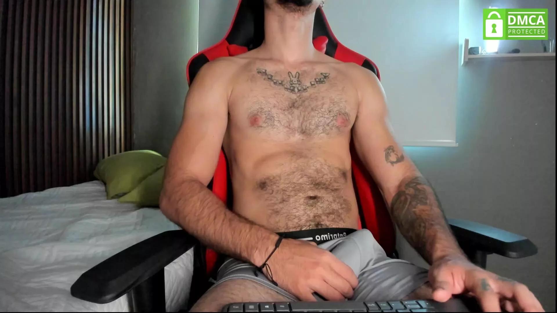 lil_faker from Cam4