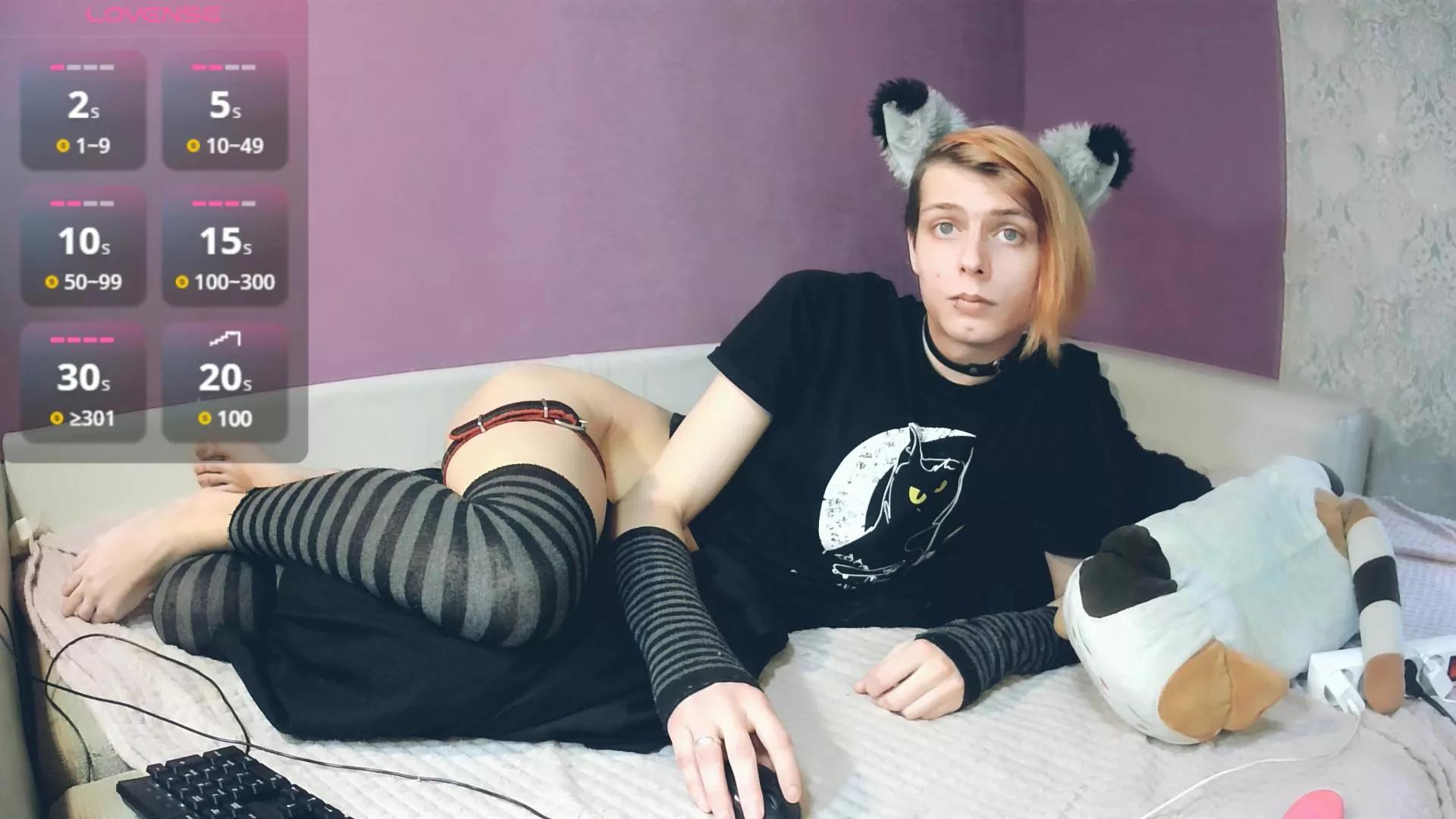 littlepinkcat from Cam4