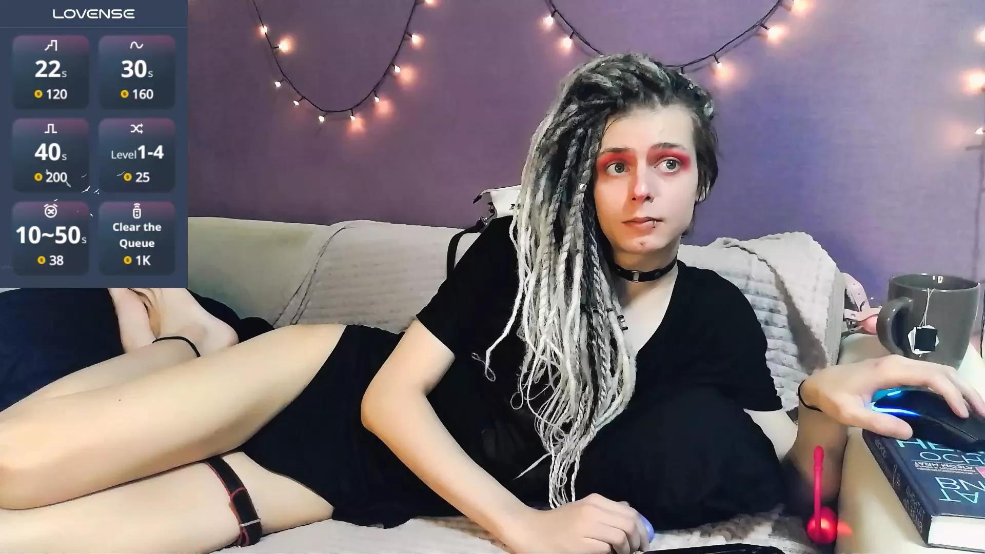 littlepinkcat from Cam4